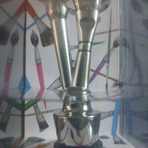 Paintbrush Theme Bottle Stopper